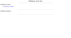 Desktop Screenshot of mieuxquaparis.abeille.com